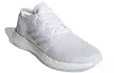 adidas Pureboost Go White Grey
