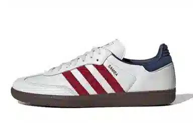 adidas Samba OG White Blue