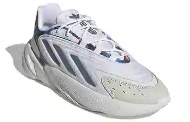 adidas Ozelia White Blue