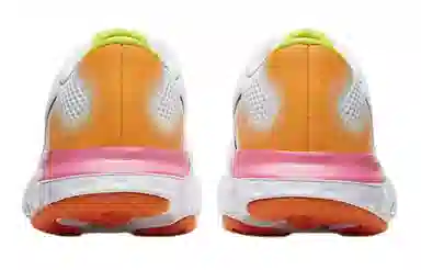 Nike Renew Run GS White Orange