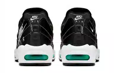Nike Air Max 95 Black Green