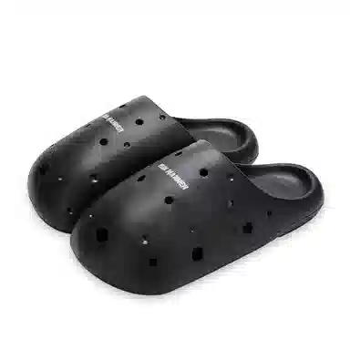 RUN MANNER Cheese Breathable Indoor Slippers