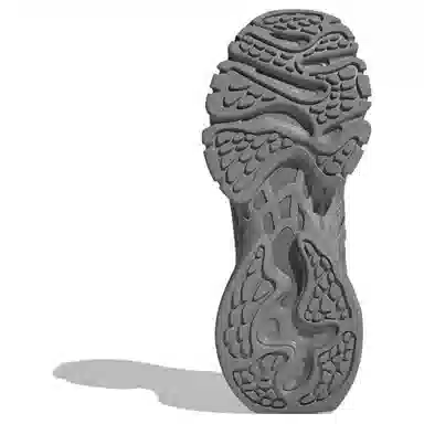 adidas XLG Runner Deluxe Grey