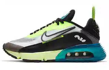 Nike Air Max 2090 Black Yellow