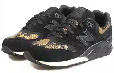 New Balance 999 Black Yellow