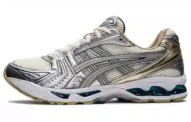 Asics Gel-Kayano 14 Beige Silver