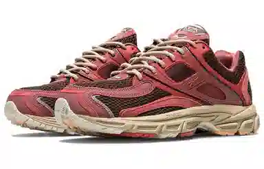 Reebok Trinity Premier Red Brown