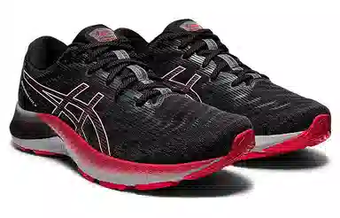 Asics Gel-Kayano Lite 2 Black Red