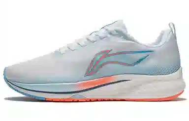 LiNing 赤兔5 White Blue