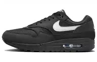 Nike Air Max 1 Black White