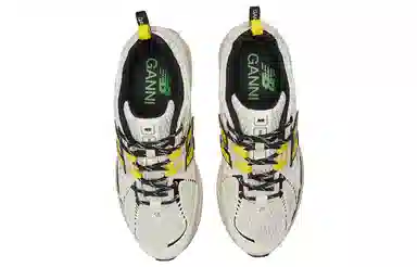 GANNI x New Balance 1906R Grey White