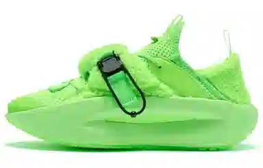 Li-Ning Cloud Tour Fluorescent Green