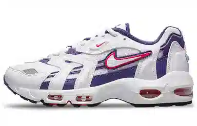 Nike Air Max 96 White Purple