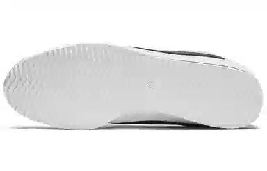 Nike Cortez Leather Black White