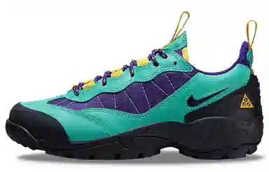 Nike ACG Air Mada Green Purple
