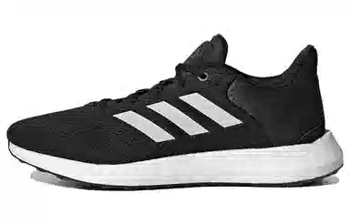 adidas Pure Boost 21 Black White