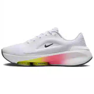 Nike Versair White Yellow