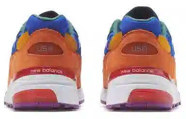 New Balance 992 Multi-Color