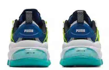 PUMA LQDCELL Omega Black White Blue