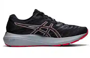 Asics Gel-Kayano Lite 2 Black Red