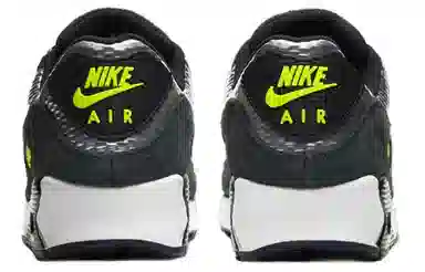 Nike Air Max 90 Black Yellow