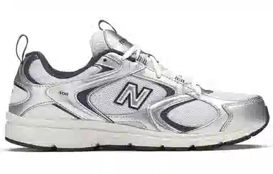 New Balance 408 Silver