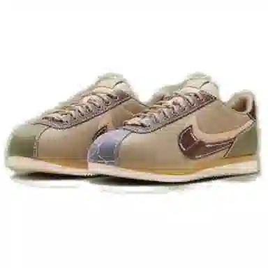 Nike Cortez "Khaki and Vachetta Tan"