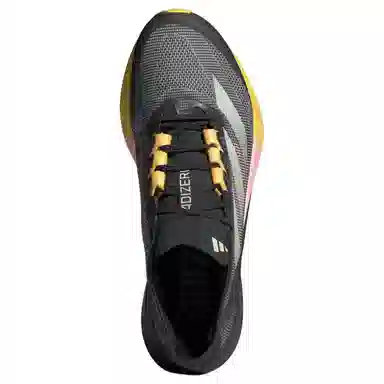 adidas Adizero Boston 12 Black Grey