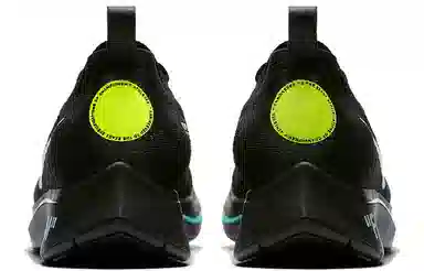 OFF-WHITE x Nike Zoom Fly 1 Mercurial THE TEN Black