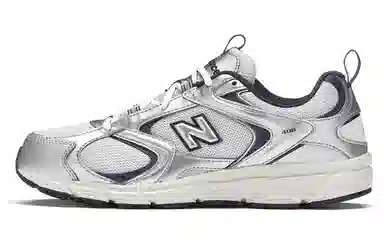 New Balance 408 Silver