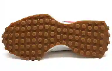 New Balance 327 White Grey Red