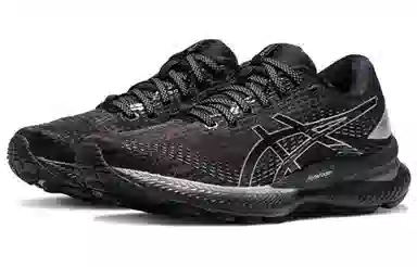 Asics Gel-Saiun Black