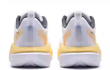 Xtep Xingyun DC White Orange