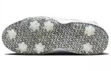 Jordan Air Jordan 6 Golf Silver