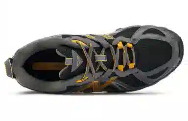 New Balance 610T Black Yellow