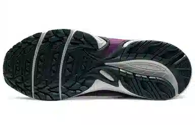 Asics Gel-100 TR White Green Purple