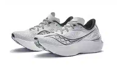 Saucony Endorphin Pro 3 White Black