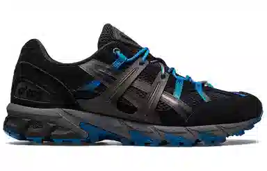 A.P.C x Asics Gel-Sonoma 15-50 Black Blue