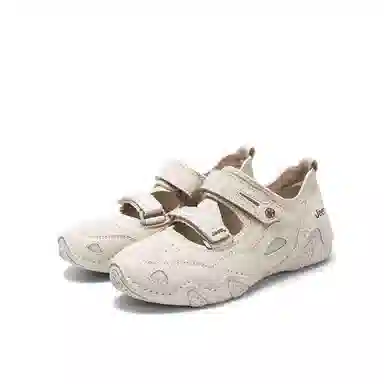 Jeep Outdoor Low-Top Light Grey