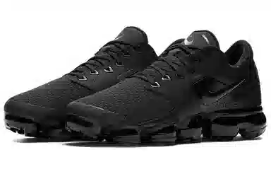 Nike VaporMax CS Triple Black