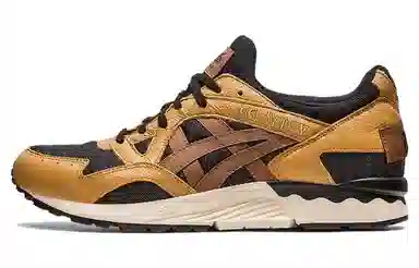 Asics Gel-Lyte 5 Brown Black