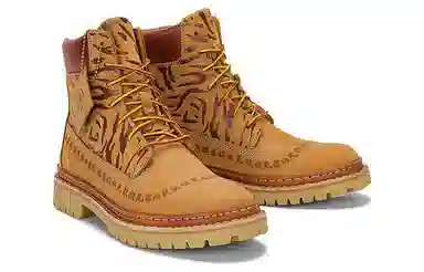 CLOT x Timberland