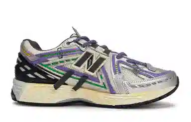 New Balance 1906 Grey Silver Purple