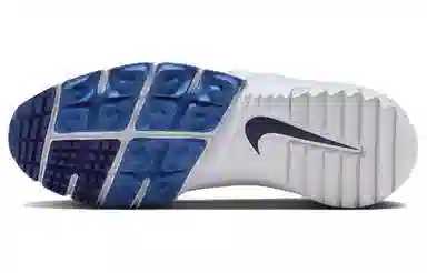 Nike Free Golf NN White Blue