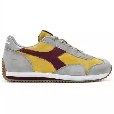 Diadora Heritage Equipe '75 SW Grey Yellow