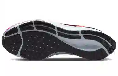 Nike Pegasus 38 Black Red Purple