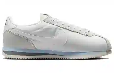 Nike Cortez White Blue