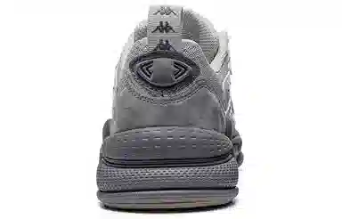 Kappa Retro Dad Shoes Grey