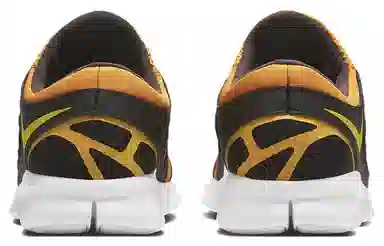 Nike Free RN 2 Yellow Black