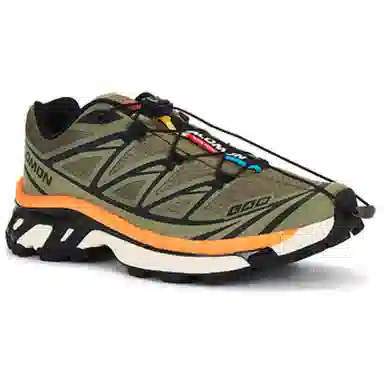Salomon XT-6 Deep Green